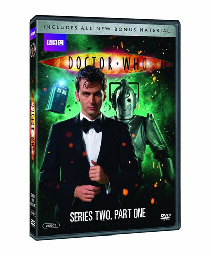 Doctor Who - Doctor Who: Series Two - Part One