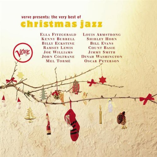 Verve Presents - Verve Presents: The Very Best Of Christmas Jazz