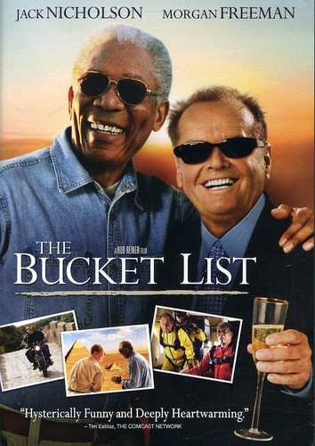 Nicholson/Freeman/Hayes - The Bucket List