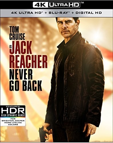 Jack Reacher: Never Go Back