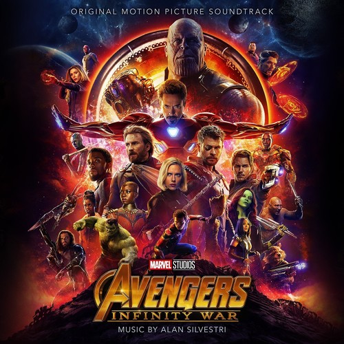 Alan Silvestri - Avengers: Infinity War [Soundtrack]