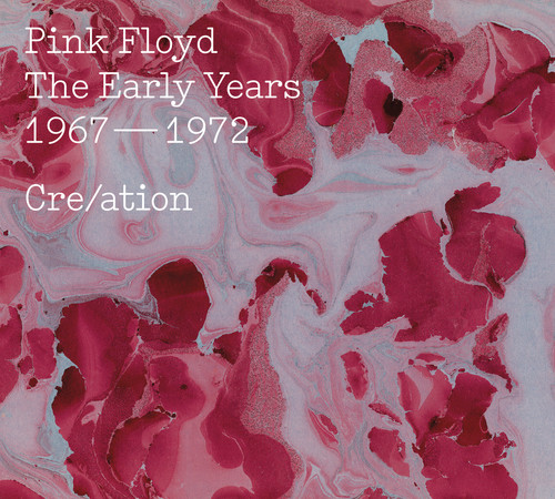 Pink Floyd - Cre/ation - The Early Years 1967-1972