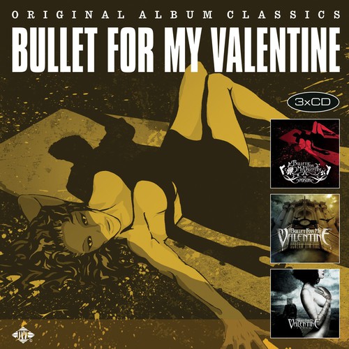 Bullet For My Valentine - Original Album Classics [Import]
