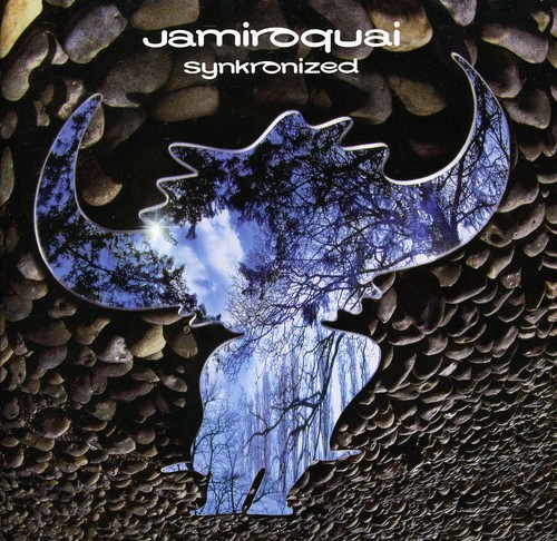 Jamiroquai - Synkronized [Import]