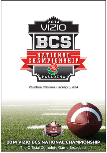 2014 Vizio BCS National Championship Game