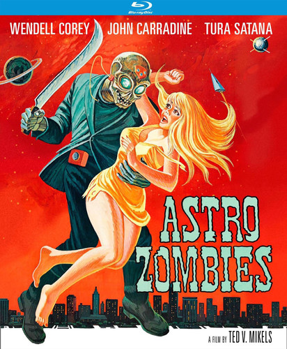 Astro-Zombies (1968) - The Astro-Zombies