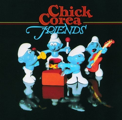 Chick Corea - Friends (SHM-CD)