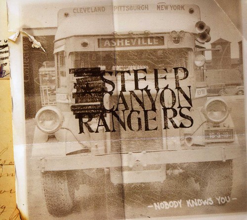 Steep Canyon Rangers - Nobody Knows You