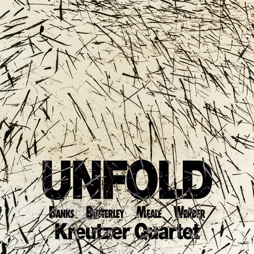 Kreutzer Quartet - Unfold