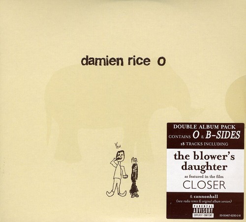 Damien Rice - O + B-Sides [Import]