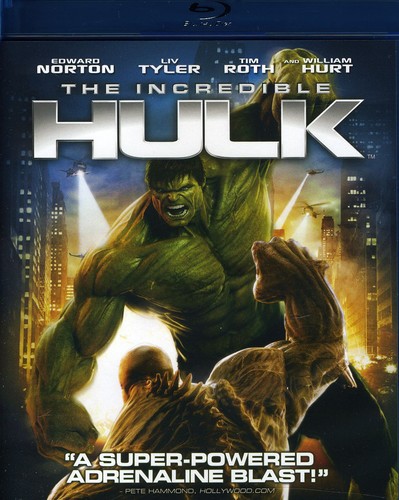 Incredible Hulk (2008) - Incredible Hulk (2008) / (Ws Dub Sub Rpkg)