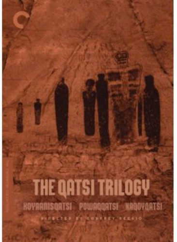 Criterion Collection - The Qatsi Trilogy (Criterion Collection)