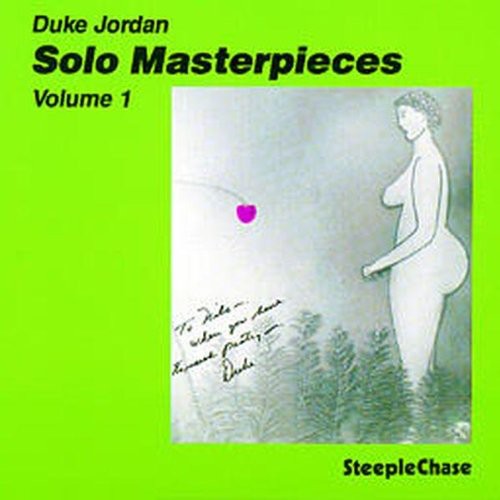 Duke Jordan - Solo Master Pieces 1