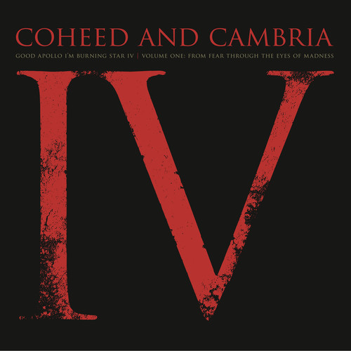 Coheed and Cambria - Good Apollo I'm Burning Star IV Volume One: From