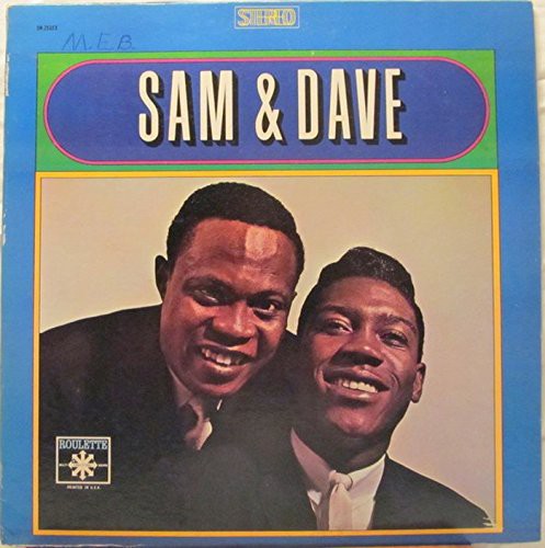 Sam & Dave - Sam & Dave