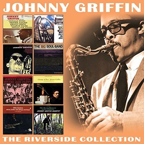 Johnny Griffin - Riverside Collection 1958-1962