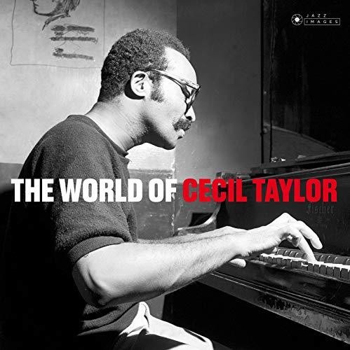 Cecil Taylor - World Of Cecil Taylor