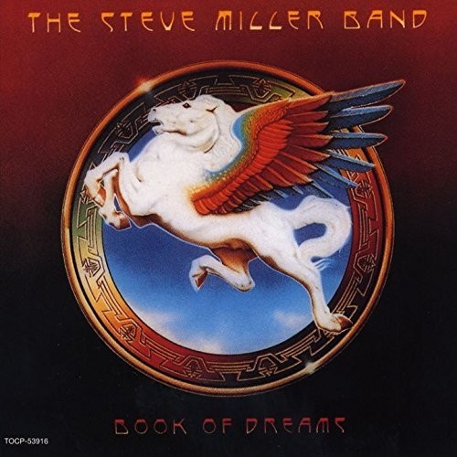 Steve Miller Band - Book Of Dreams [Import]