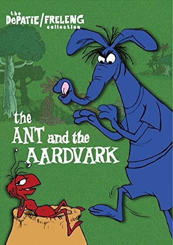 Ant & the Aardvark - The Ant and the Aardvark (The DePatie / Freleng Collection)