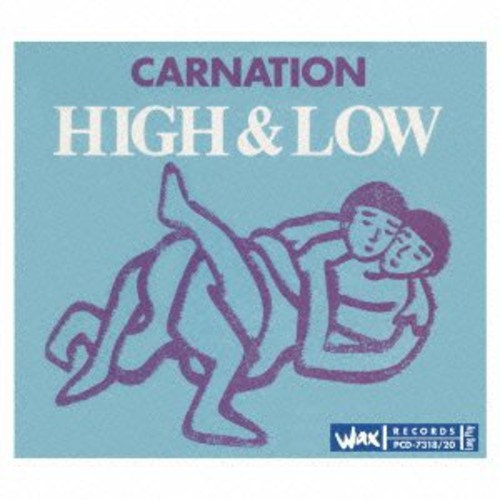 Carnation - High & Low (20th Anniversary)
