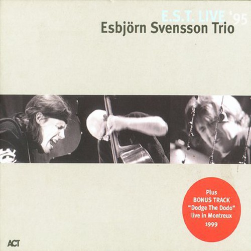 Esbjorn Svensson Trio - E.S.T. Live 95 [Digipak]