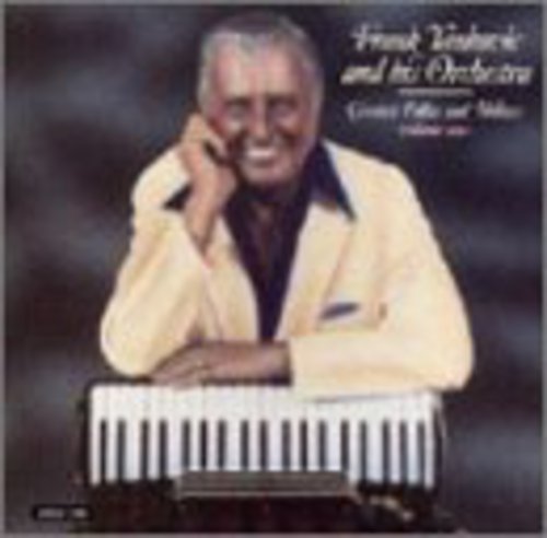 Frank Yankovic - Greatest Polkas & Waltzes 1
