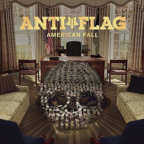 Anti-Flag - American Fall [LP]