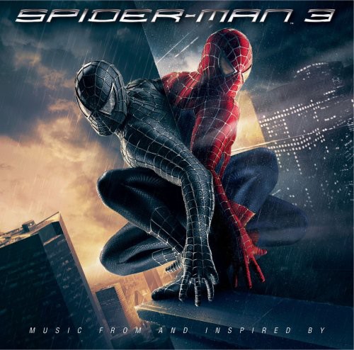 Spider-Man - Soundtrack