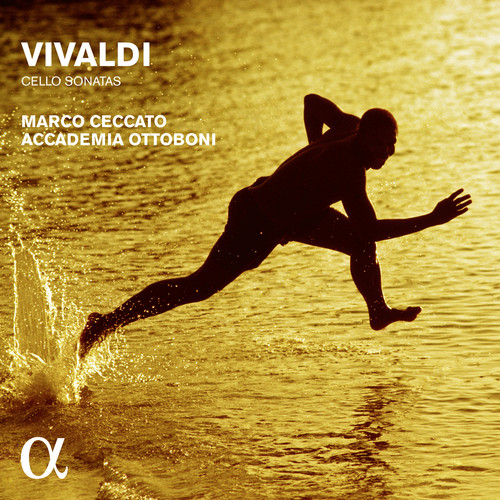 Vivaldi: Cello Sonatas