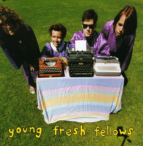 Young Fresh Fellows - This One's for the Ladies
