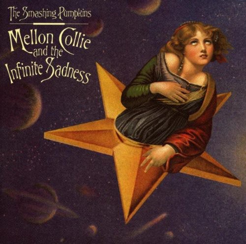 Album Art - Mellon Collie & The Infinite Sadn [Import]