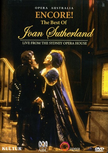 Joan Sutherland - Encore: Best of Joan Sutherland