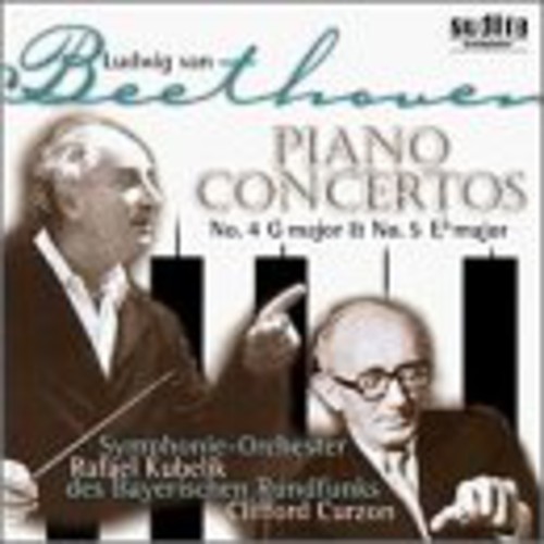 Concertos for Piano & Orchestra