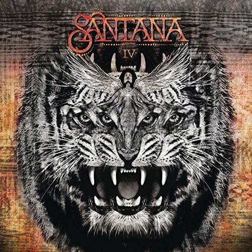 Santana - Santana Iv