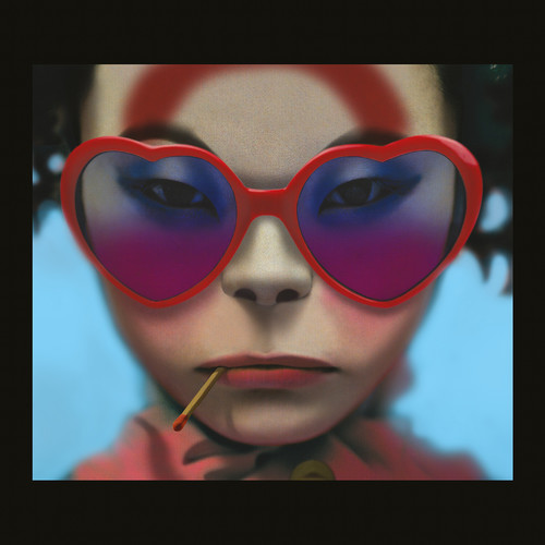 Gorillaz - Humanz [Limited Edition 2CD Deluxe]