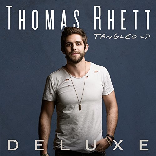 Thomas Rhett - Tangled Up [Deluxe 2LP]