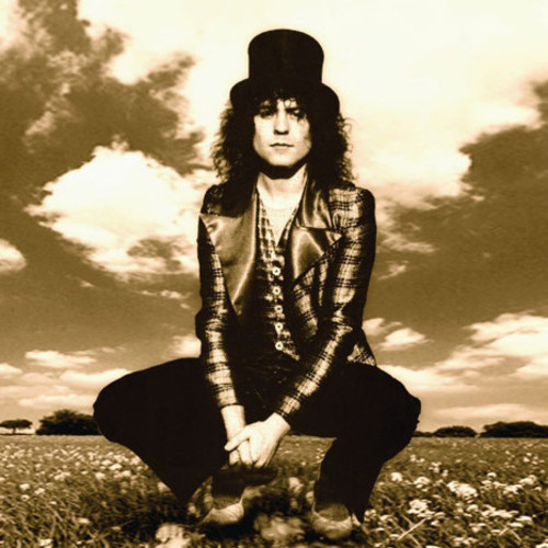 Marc Bolan - Skycloaked Lord (of Precious Light)