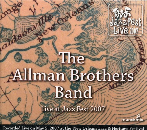 The Allman Brothers Band - Live at Jazz Fest 2007