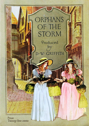 Orphans of the Storm - Orphans of the Storm