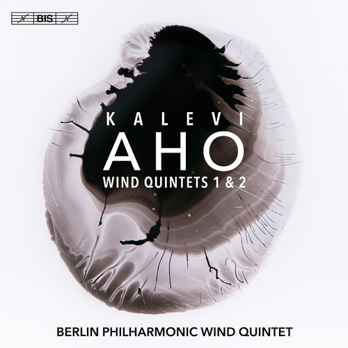 Aho - Wind Quintets 1 & 2