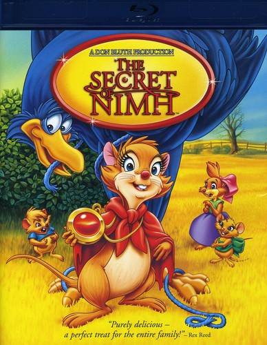 Secret Of Ninh - The Secret of NIMH