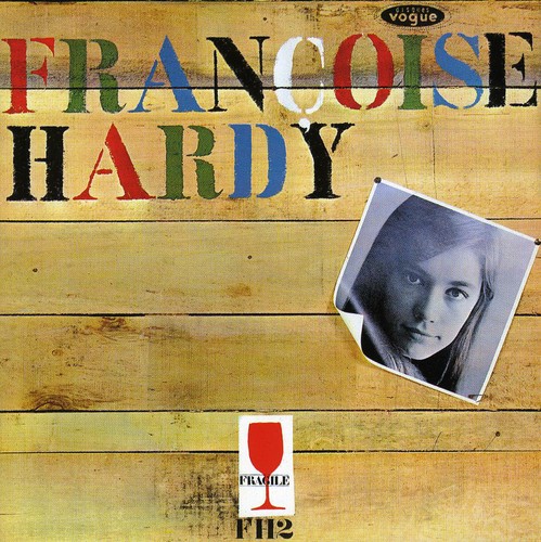 Francoise Hardy - Mon Amie La Rose [Import]