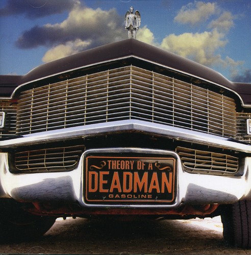 Theory Of A Deadman - Gasoline [Import]