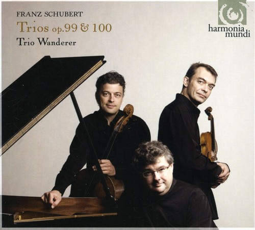 Trio Wanderer - Piano Trios