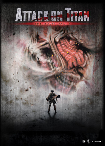 Attack on Titan the Movie: Part 1