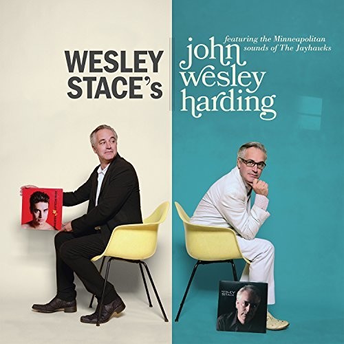 Wesley Stace - Wesley Stace's John Wesley Harding [Vinyl]