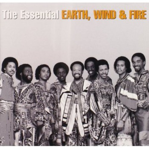 Essential Earth Wind & Fire