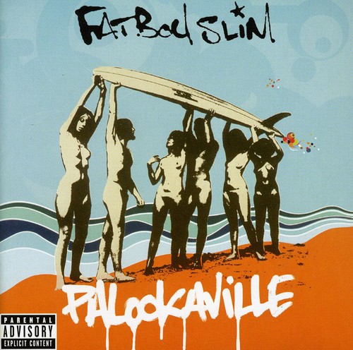 Fatboy Slim - Palookaville [Import]