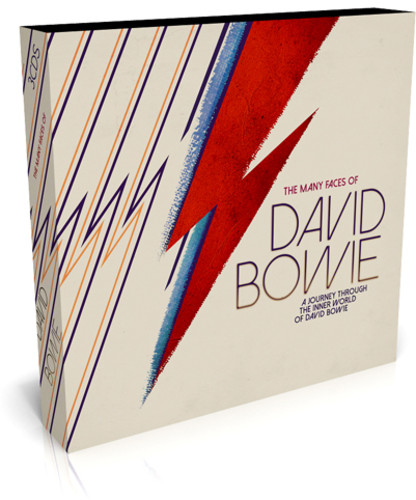 Many Faces Of David Bowie /  Various [Import]
