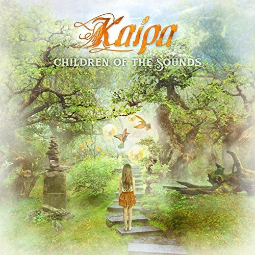 Kaipa - Children Of The Sounds (W/Cd) [Clear Vinyl] (Gate) (Ger)